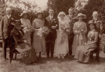 harry green wedding